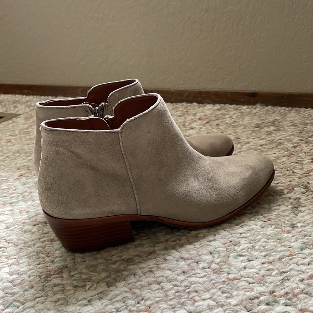 Sam Edelman Booties